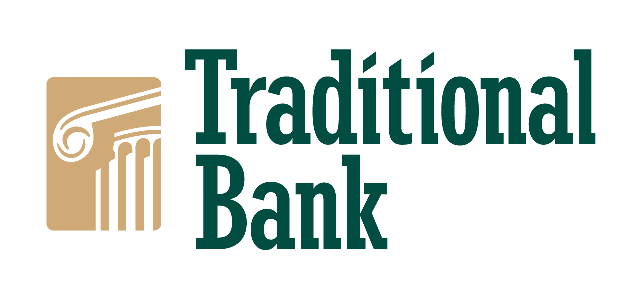 traditional bank logo