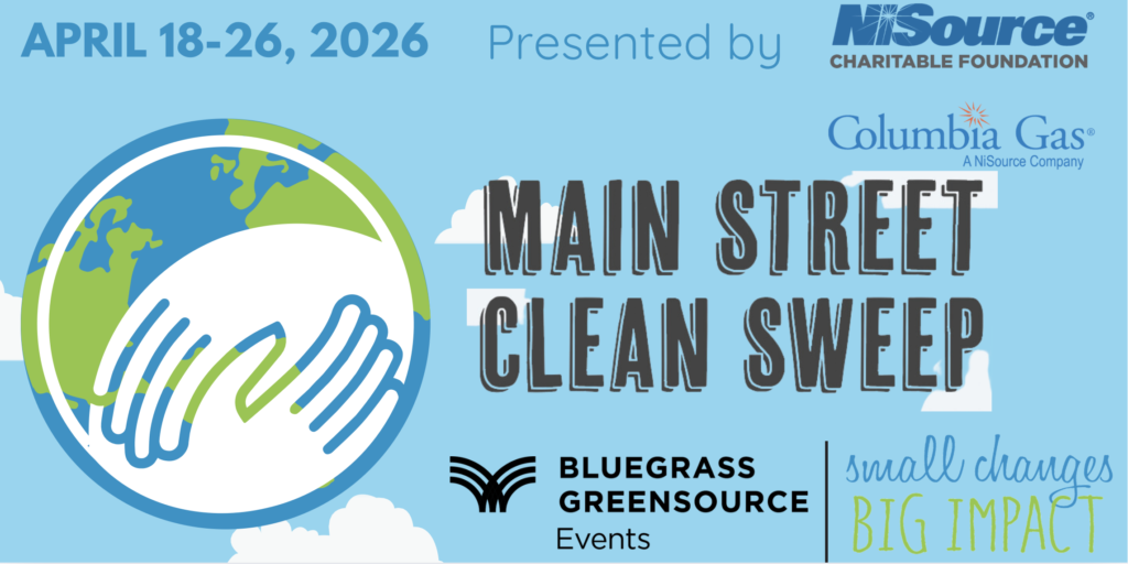 Main Street Clean Sweep 2026