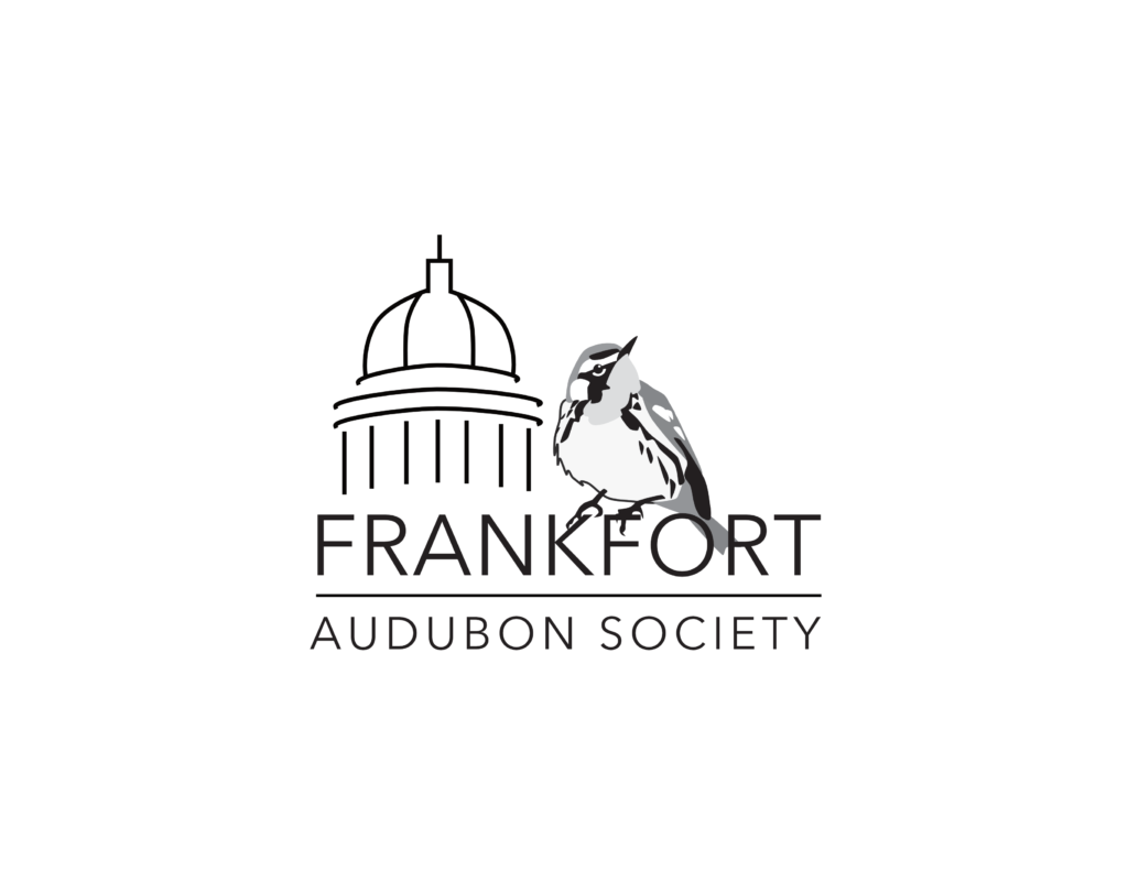Fankfort Audubon logo_B&W_FINAL - Joyce Fry