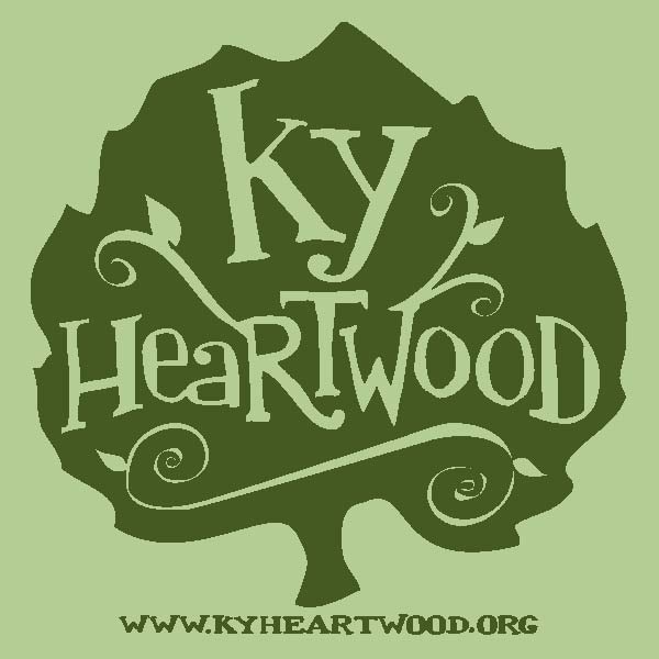 Logo Kentucky Heartwood - Patty Draus